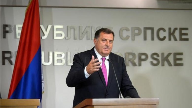 Izetbegoviç: Sanksionet ndaj Dodikut, paralajmërim për Serbinë