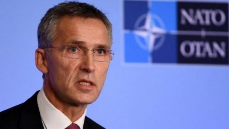 Sekretari i Përgjithshëm i NATO-s uroi Presidentin Donald Trump