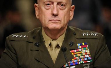 Trump emëron gjeneralin Mattis shef të Pentagonit