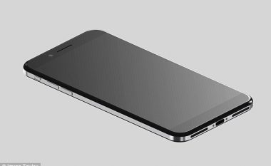 A do të duket kështu iPhone 8? (Foto)