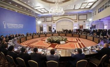 Rusia, Turqia dhe Irani përkrahin forcimin e armëpushimit në Siri