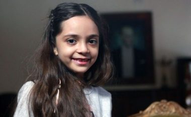 Vajza që raportonte për luftën në Siri, i shkruan letër Donald Trumpit