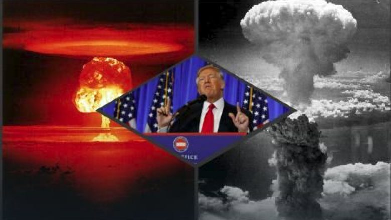 Trumpi pranon se ka marrë kodet nukleare: Është e frikshme, shumë e frikshme! (Video)