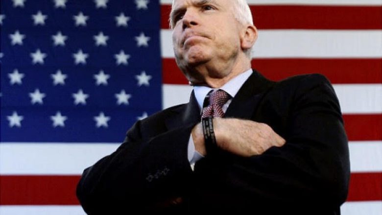 McCain shpreson që administrata e Trumpit nuk do të heq sanksionet ndaj Rusisë