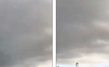 Flota e UFO-ve filmohet në kufirin SHBA-Meksikë, videoja zhduket nga interneti (Video)