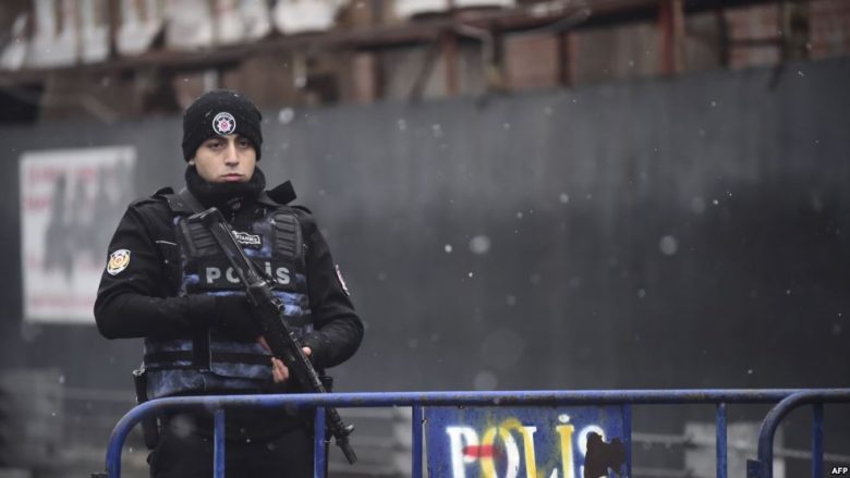 ISIS-i merr përgjegjësinë për sulmin në Stamboll