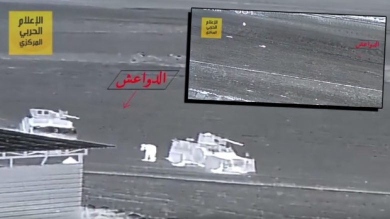 Tentuan të sulmojnë punktin e forcave irakiane, shikoni sa keq e pësojnë terroristët e ISIS-it (Video, +18)