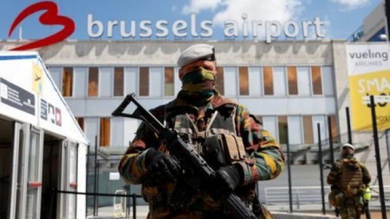 Belgjikë, alarm për pako të dyshimtë në aeroportin Anvers