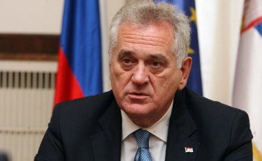 Presidenti serb Tomislav Nikoliq anulon vizitën e paralajmëruar në Kosovë