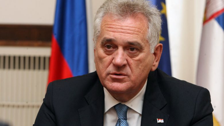 Presidenti serb Tomislav Nikoliq anulon vizitën e paralajmëruar në Kosovë