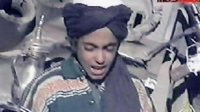 Djali i Bin Ladenit në listën e zezë të terroristëve (Dokument)