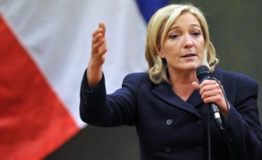 Le Pen e dyta më e votuara për president të Francës