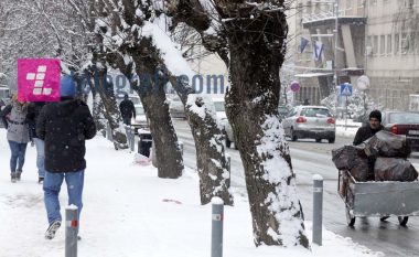 Janari vjen me acar për kosovarët, temperaturat deri në -19 gradë