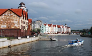 Lituani: Ndërtohet barrierë rreth Kaliningradit të Rusisë