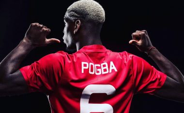 Pogba ka gjashtë gola dhe gjashtë stile flokësh këtë sezon, ia vlen kjo për 110 milionë euro? (Foto)