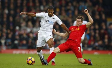 Liverpool – Swansea, notat e lojtarëve