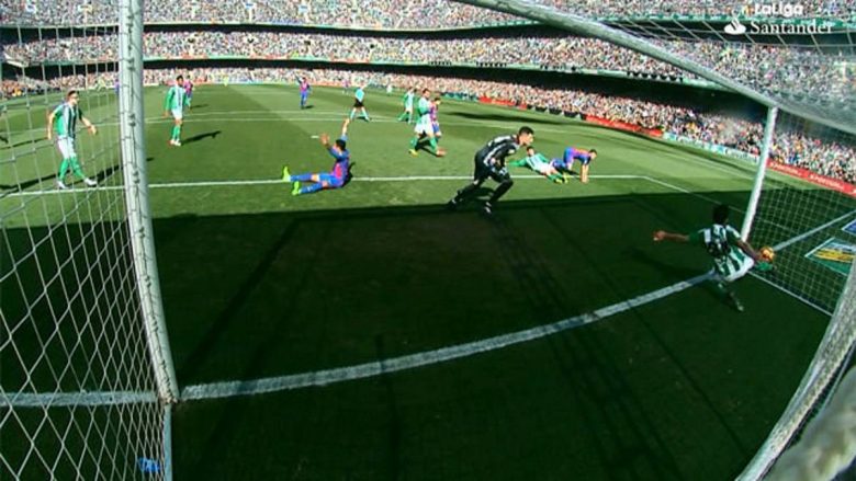 Zyrtare: Video teknologjia do të përdoret në La Liga që nga viti 2018