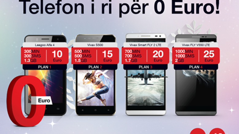 IPKO me pako te reja postpaid me iPhone 7 & Samsung Galaxy S7 me 0 euro