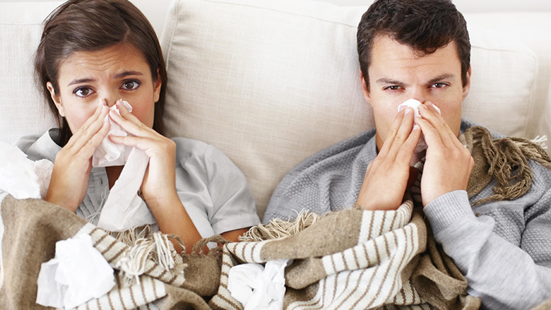 Përse nuk duhet të qëndroni në shtrat kur jeni me grip