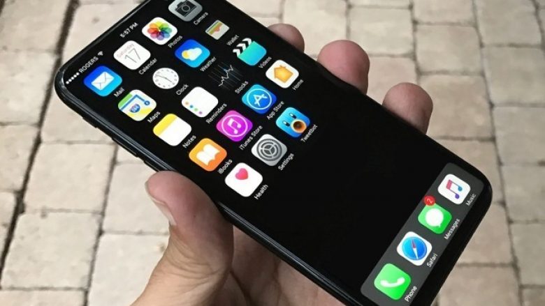 iPhone 8 do të mbushet pa tela?