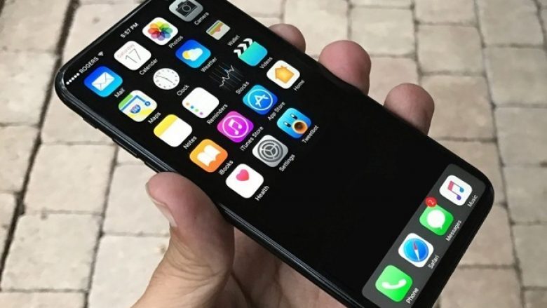 Jozyrtare: iPhone 8 sjell edhe skanerin e syrit