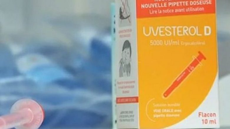 Francë, vdes foshnja e porsalindur nga mbidoza e vitaminave