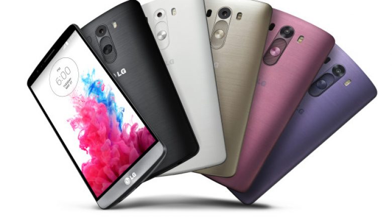 LG patenton telefonin-tablet, që palohet dhe bëhet i vogël!