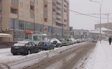 Rrugët në Komunën e Drenasit të kalueshme, në vendbanimet malore ka vështirësi