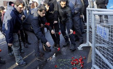 Asnjë shqiptar nuk është i  vrarë në sulmin e Stambollit