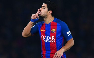 ​Bashkëlojtari i Suarezit tregon se te cili klub mund të transferohet uruguaiani në rast se largohet nga Barça