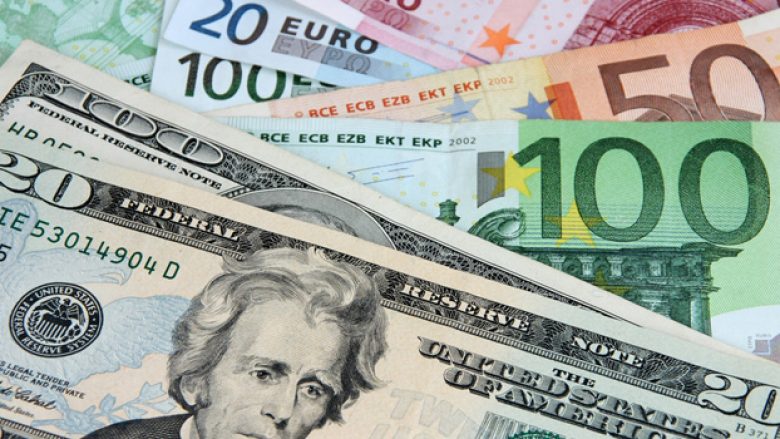 Euro barazim me dollarin?