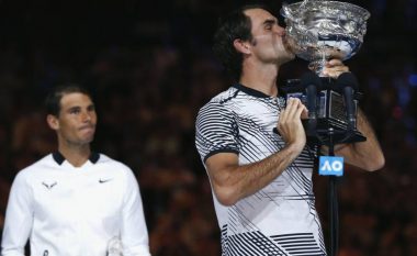 ATP publikon renditjen e re: Përfitojnë Federer dhe Nadal