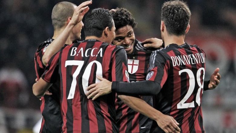 Dy gola të shpejtë të Milanit përballë Torinos (Video)