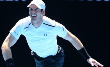 Murray eliminohet befasisht nga Australian Open