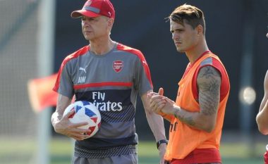 Wenger flet për Xhakën dhe rastet e fundit rreth tij