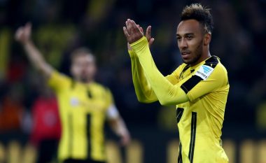 Aubameyang është i qartë: Nuk shkoj kurrë te Bayerni