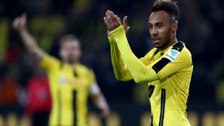 Aubameyang është i qartë: Nuk shkoj kurrë te Bayerni