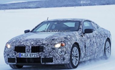 BMW 6 Series gjatë procesit të testimit, dyshime se në cilin model është bazuar (Video)