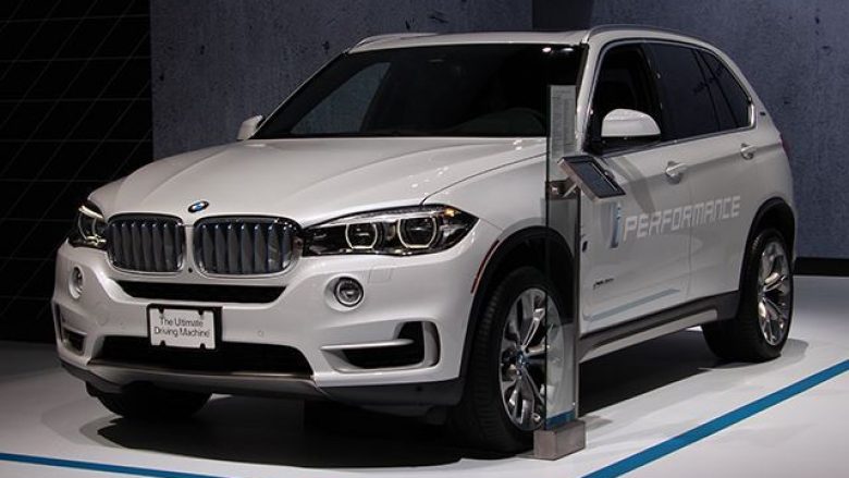 BMW X5 që lansohet këtë vit, do të jetë një SUV me ndryshime të mëdha (Video)