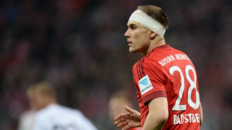 Badstuber tandem me Mavrajn