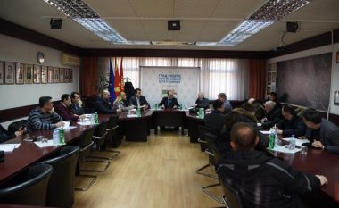 Bashkia e Shkupit: Jemi të përgatitur për temperaturat e ulëta dhe rreshjet e borës
