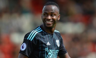 Zyrtare: E kërkoi Liverpooli e City, por Berahino zgjedh Stoken