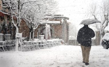 Moti sot në Maqedoninë e Veriut