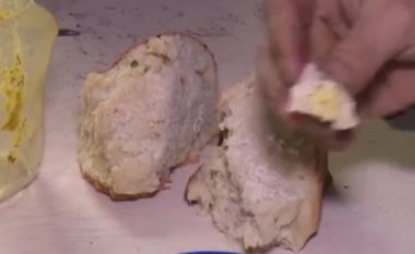 ‘Bukë dhe vegetë’, është ushqimi në tryezën e familjes kumanovare (Video)