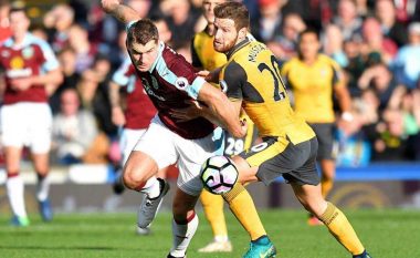 Formacionet zyrtare, Arsenal – Burnley