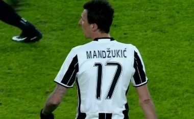 Edhe Mandzukic shënon ndaj Atalantas (Video)