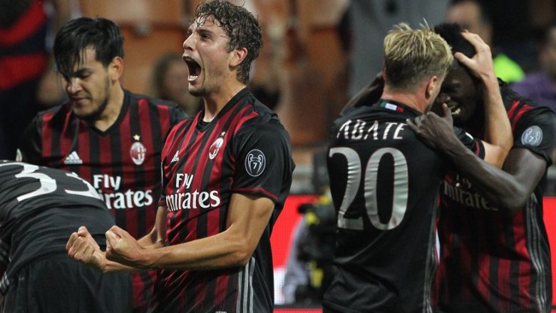 Milan 1-0 Cagliari, notat e lojtarëve (Foto)