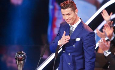 Ronaldo: I kuptoj lojtarët e Barçës