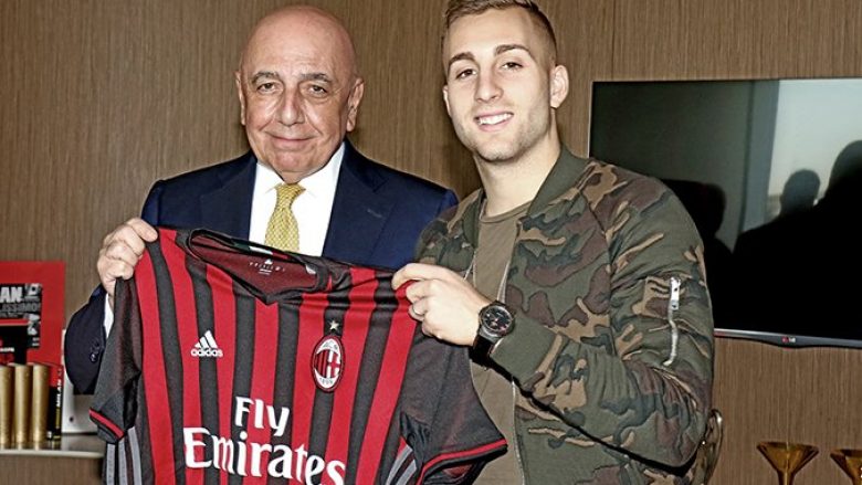 Nga Deulofeu te Isak: Zyrtarizimet më të rëndësishme të 23 janarit (Foto)