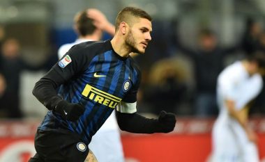 Icardi lojtari më vendimtar në Evropë (Foto)